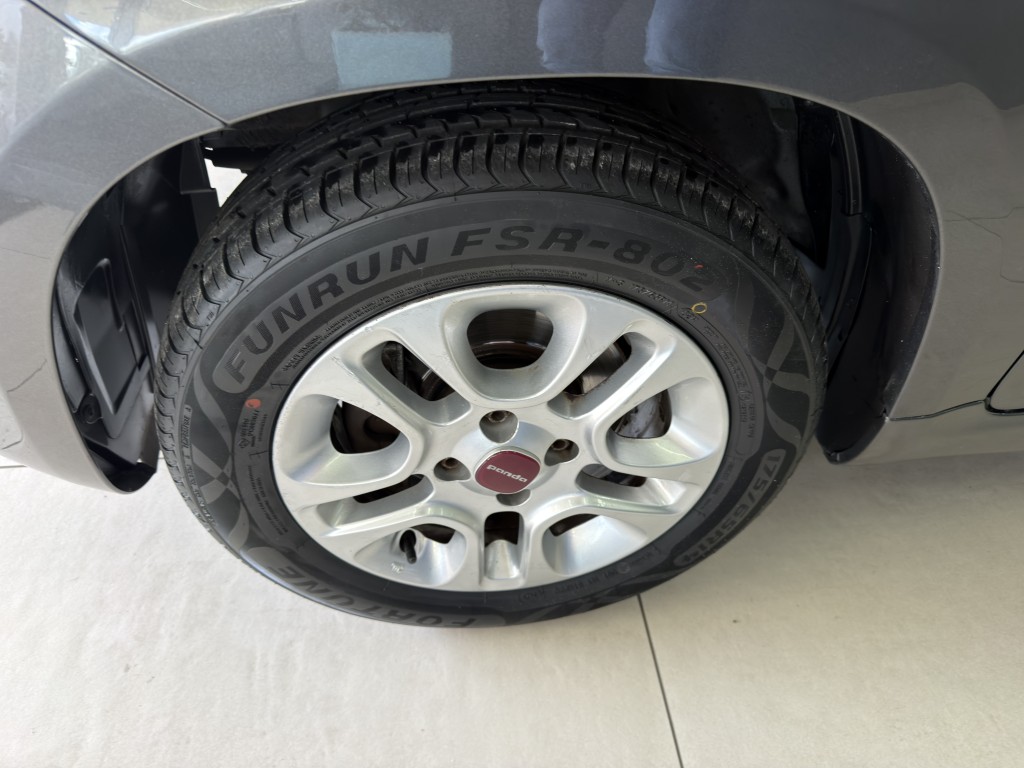 FIAT PANDA 1200 LOUNGE MOLTO BELLA